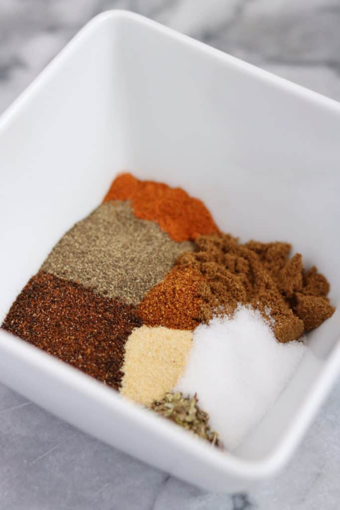 Clean Taco Seasoning